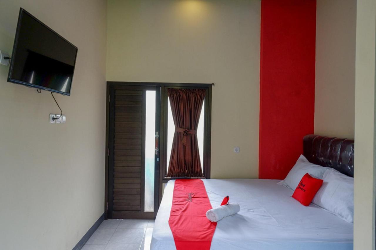 Reddoorz @ Gerbang Dieng Plateau Area Wonosobo Exterior photo